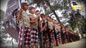 TIP children training